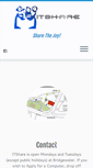 Mobile Screenshot of itshare.org.au
